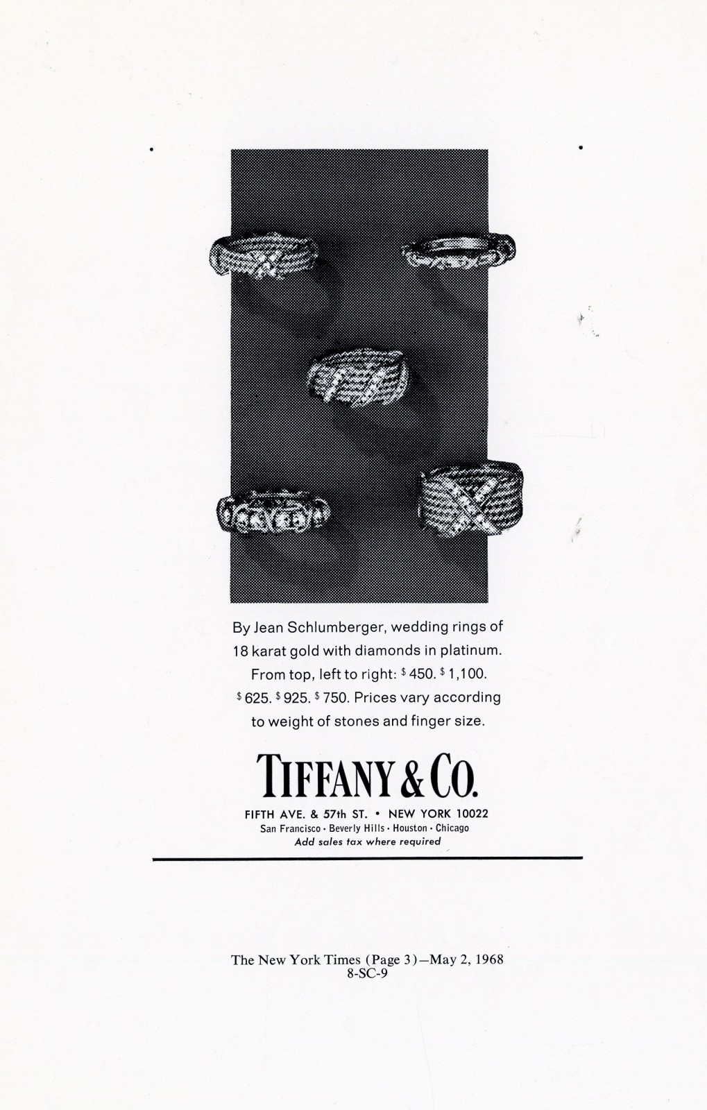 .Tiffany & Co تواصل الاحتفاء بإرثها مع ساعة Sixteen Stone Mother-of-Pearl Ruby