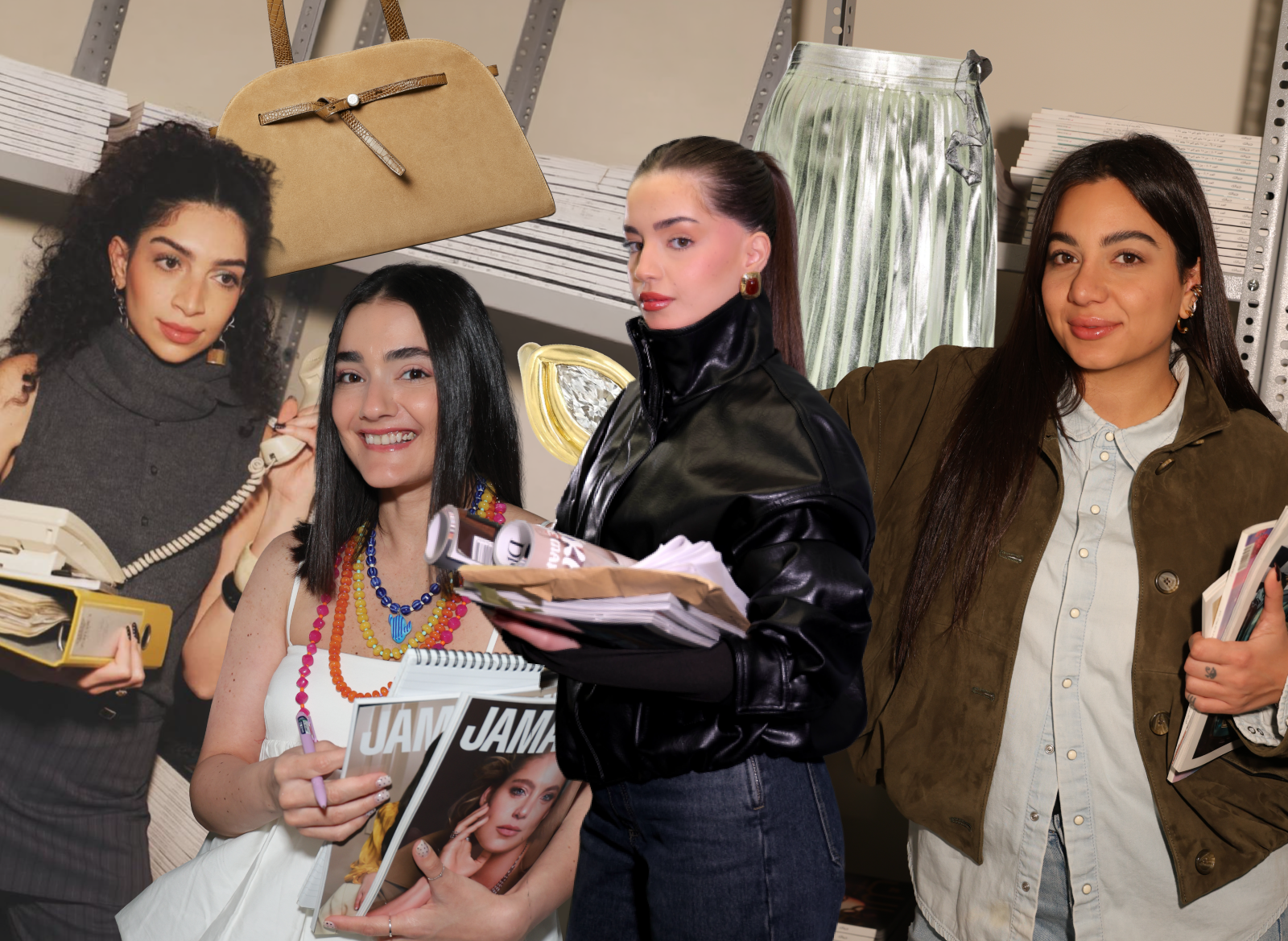 Editor’s Fall Fixation: كلّ ما هو على لائحة أمنياتنا