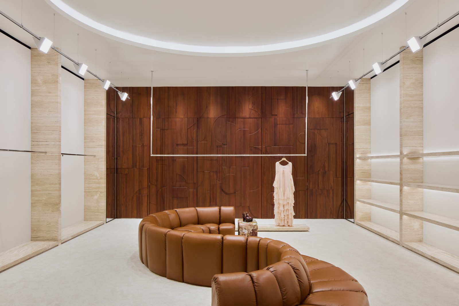 Chloé تختار Mall of the Emirates لعنوانها الجديد في دبي