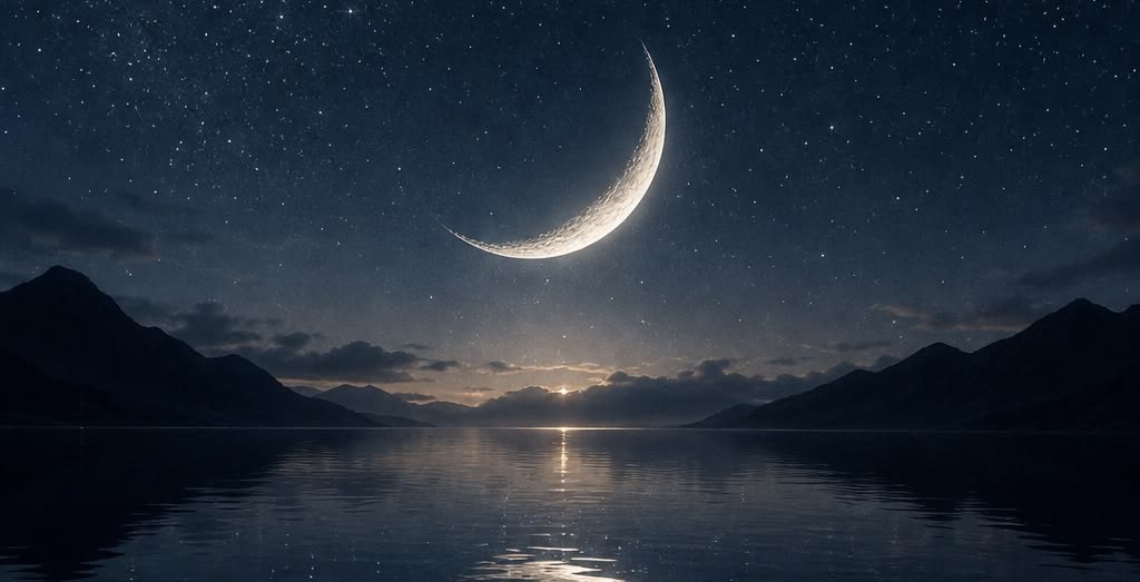 مع بداية القمر الجديد، إليكِ ما عليكِ فعله وتجنّبه