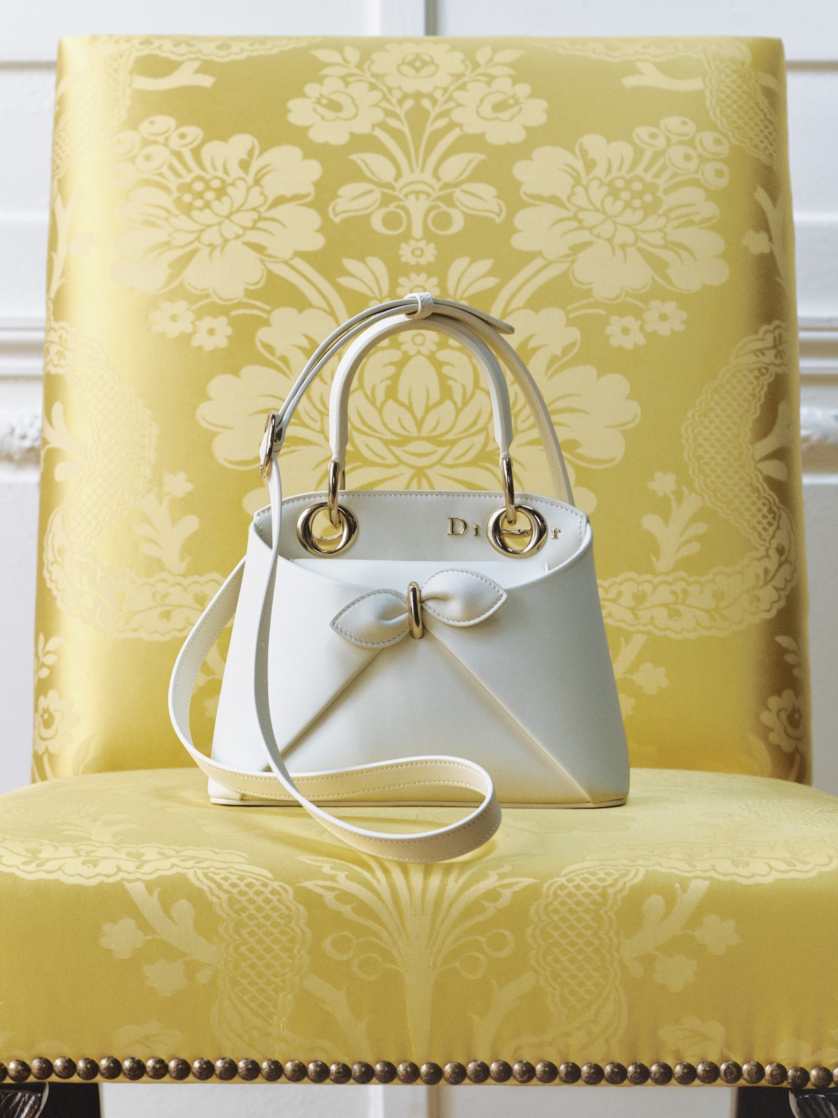 شنطة Dior Cigale الجديدة... تصميم صغير بحضور كبير