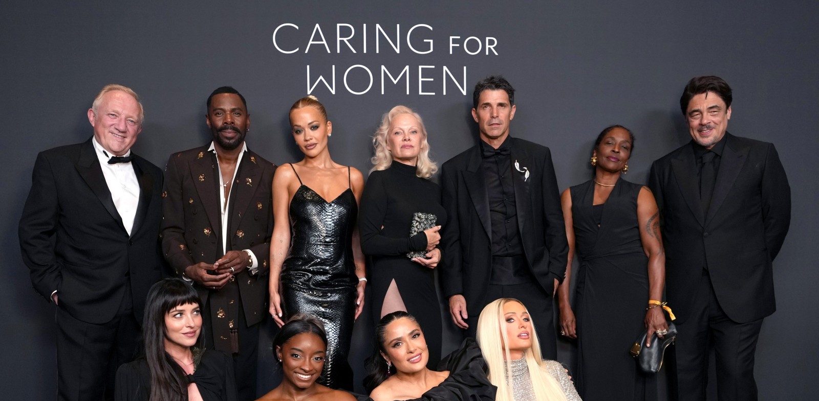 Kering Foundation تجمع أبرز النجوم في Caring for Women لدعم إنهاء العنف ضد النساء