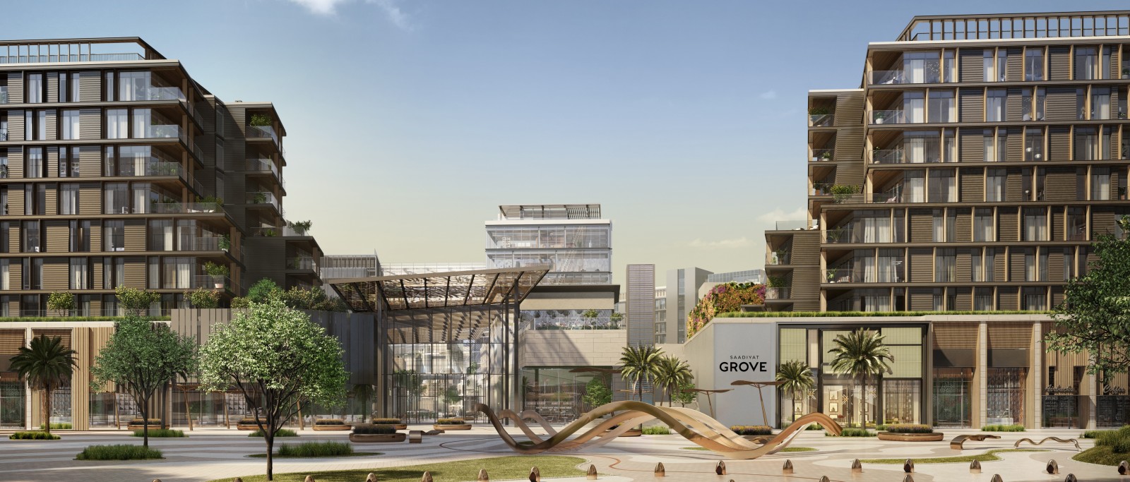 Saadiyat Grove... وجهة جديدة تغيّر مشهد السعديّات