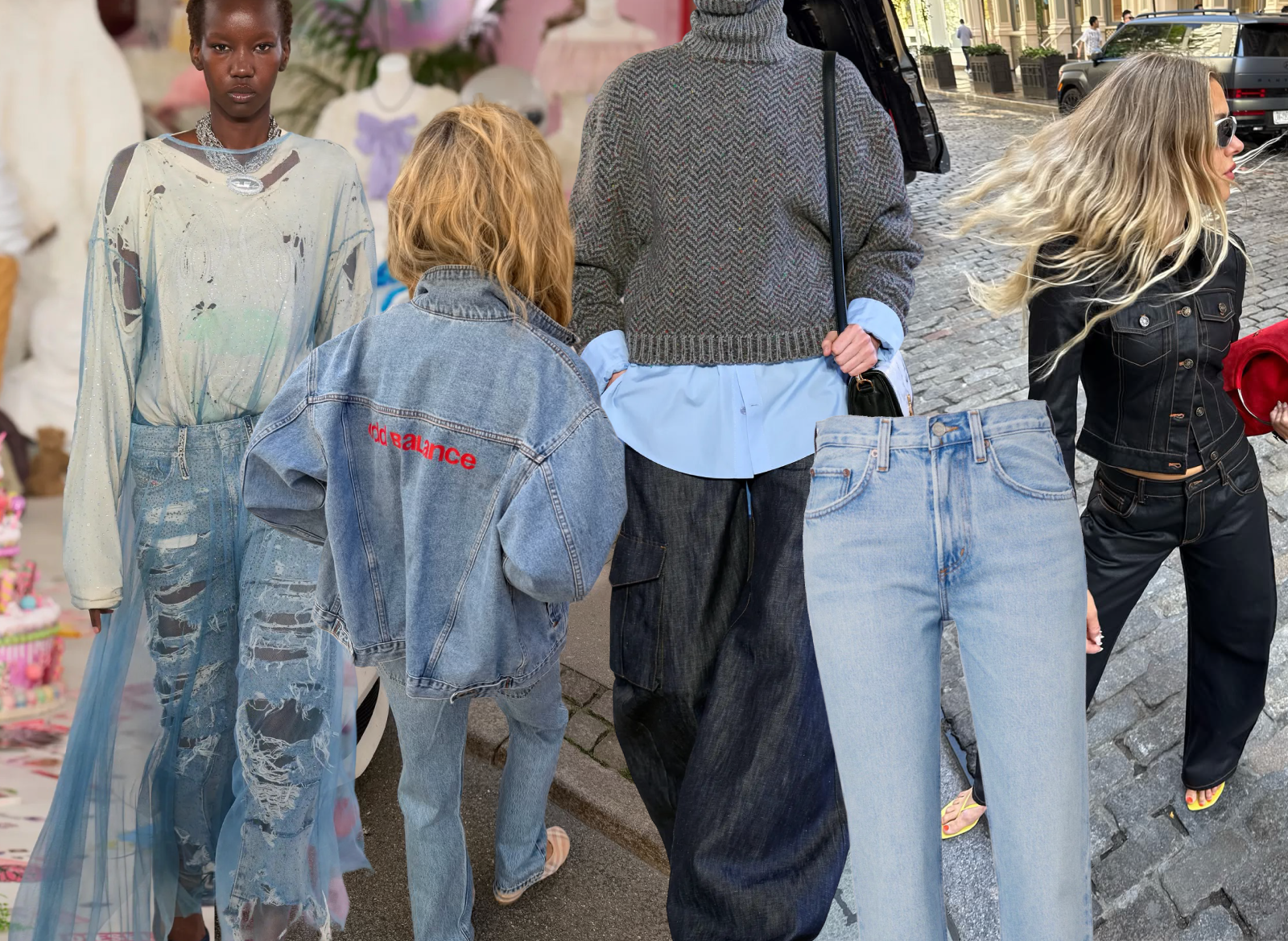 Denim Notes: الجينز يغيّر قواعد اللعبة