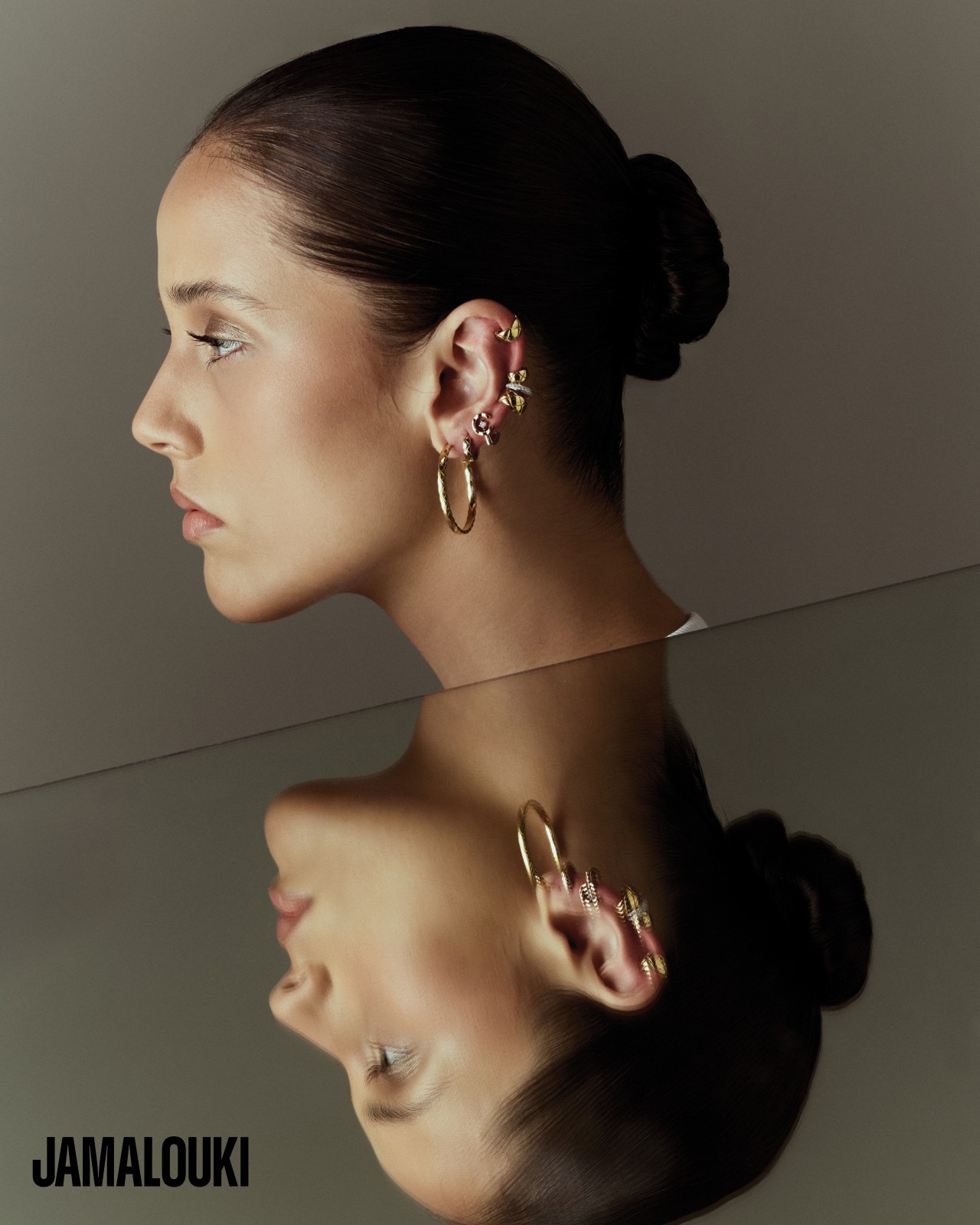 مجوهرات CHANEL FINE JEWELRY تكسر قواعد الفخامة التقليديّة في جلسة تصوير خاصّة