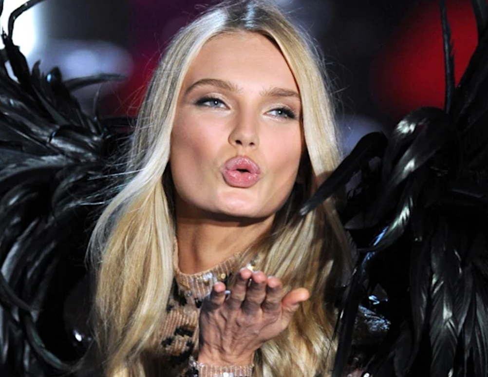 Romee Strijd تكشف عن عدم مشاركتها في عرض Victoria’s Secret لعام 2026