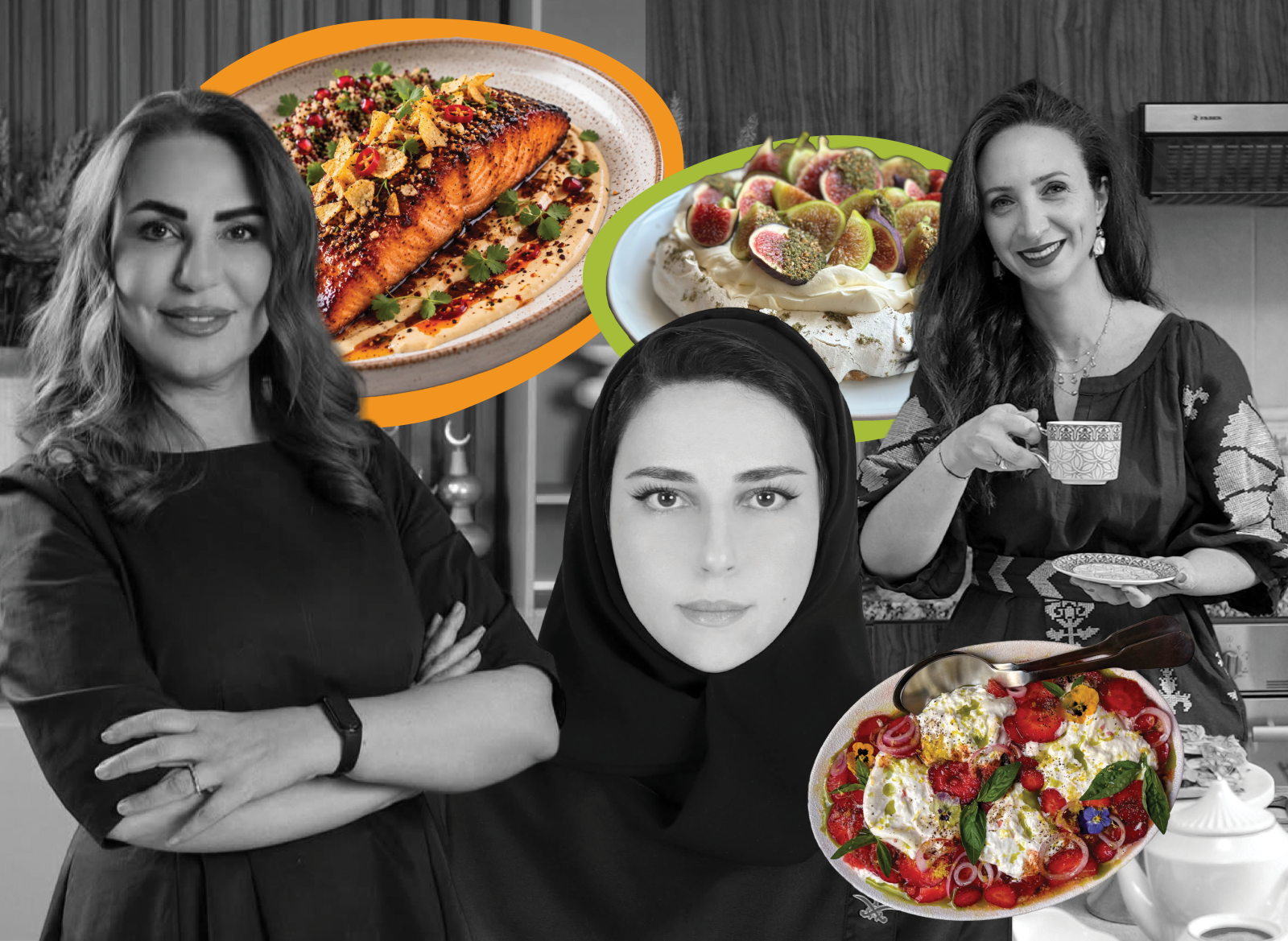 نكهات تتناقض... وتنجح