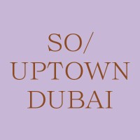 SO/ Uptown Hotel Dubai