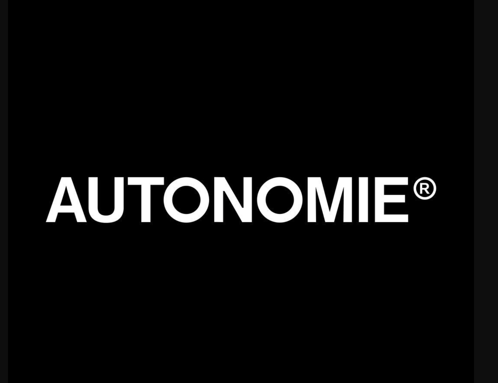 Autonomie