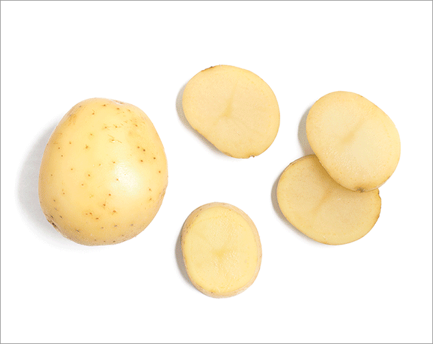 كيف يخلّصكِ كلّ من الخيار والبطاطا من اسوداد الكوعين والركبتين في دقائق قليلة؟