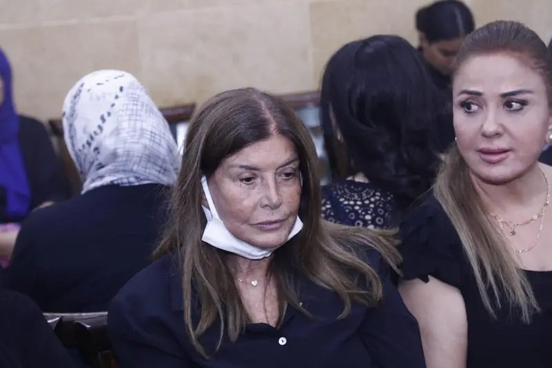 ميرفت أمين من دون مكياج