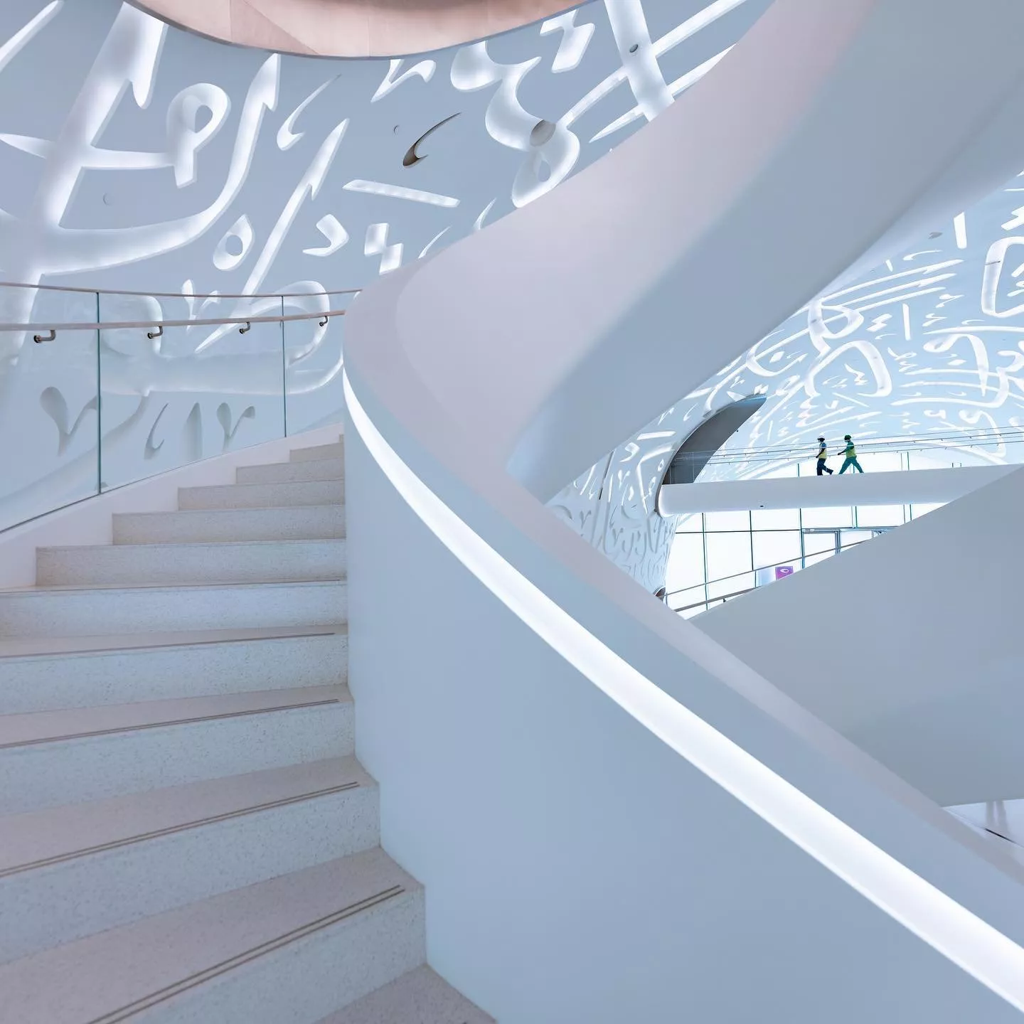 إنجاز جديد لدولة الامارات: سيتمّ إطلاق متحف المستقبل الأجمل عالمياً في دبي