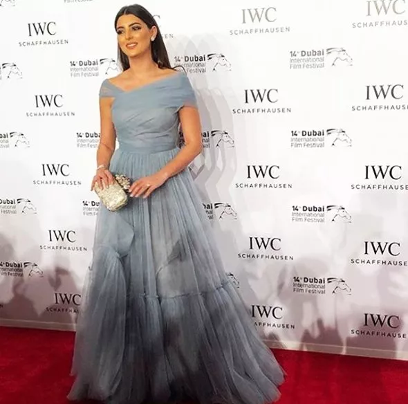 كلّ إطلالات النجمات في حفل IWC Filmmaker Award ضمن فعاليات مهرجان دبي السينمائي 2017
