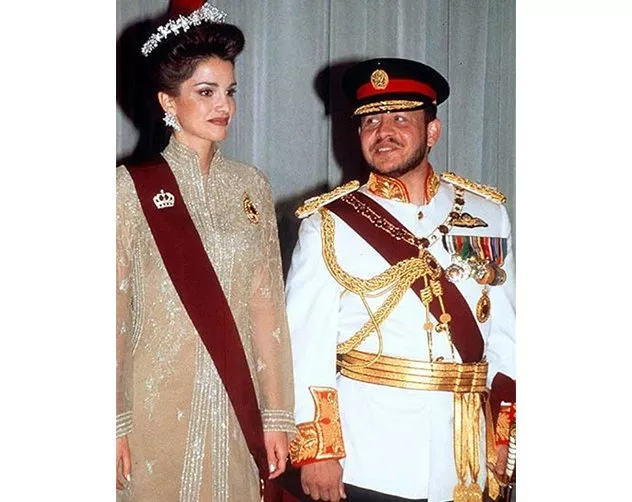 10 حقائق مذهلة كنتِ تجهلينها عن الملكة رانيا