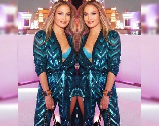 Jennifer Lopez، نغار منكِ حتى وأنتِ في عمر الـ47!