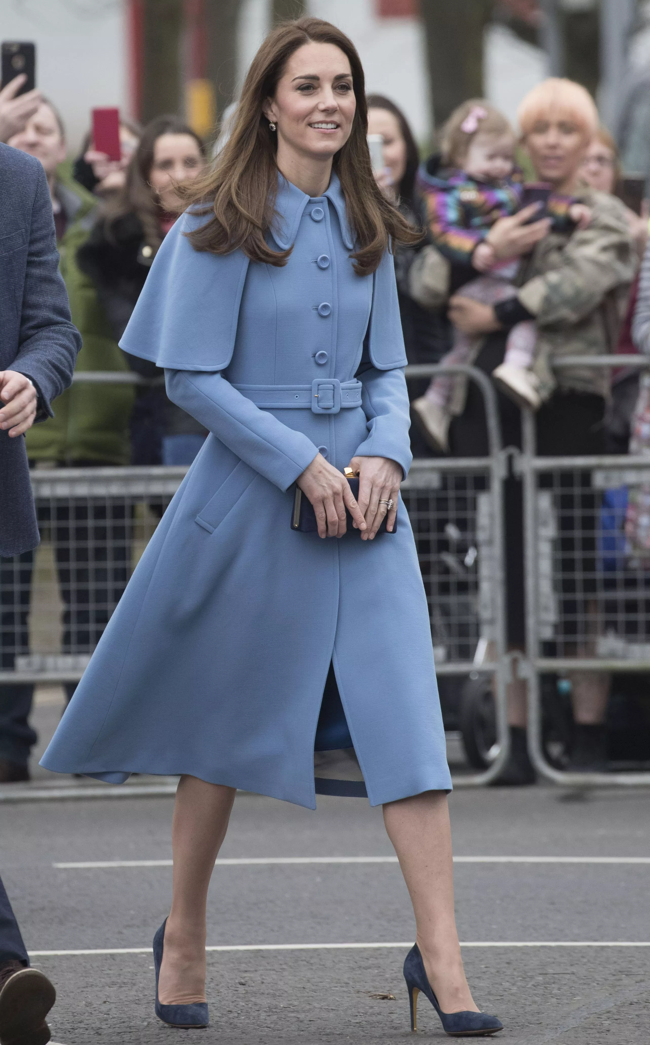 لهذا السبب Kate Middleton لا تطبّق سوى طلاء الأظافر الحياديّ