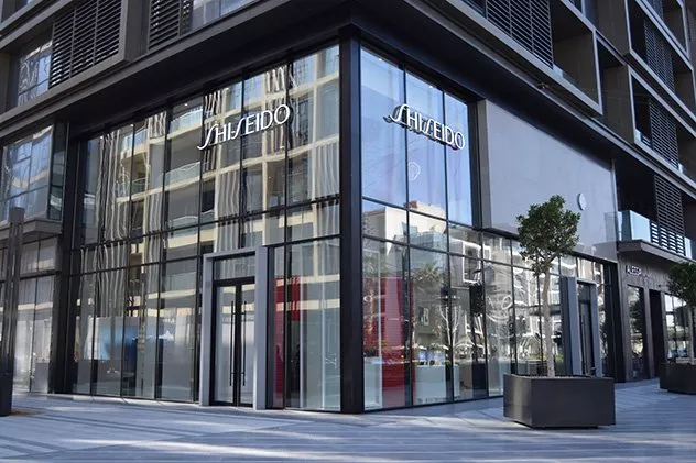Shiseido تفتتح متجراً لها في City Walk 2 في دبي