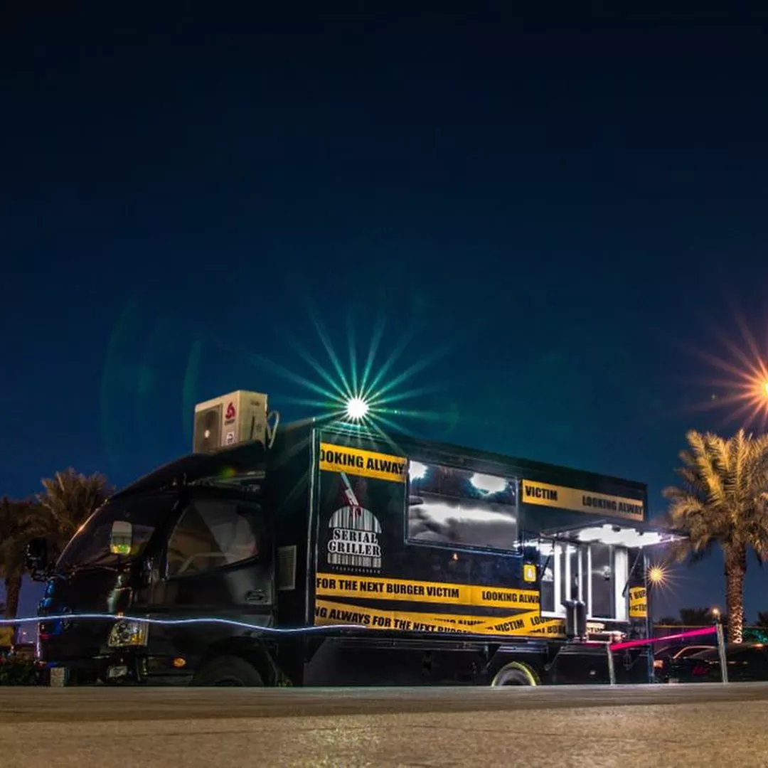 أفضل 6 عربات طعام في السعوديّة، لتجربة تذوّق مميّزة وممتعة