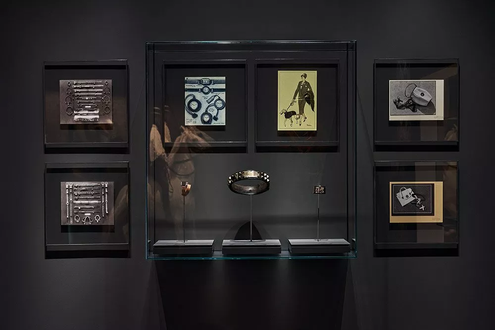 Hermès تطلق معرض Harnessing the Roots في متحف قطر الوطني