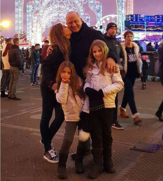 لغة جسد نانسي عجرم زوجها فادي الهاشم 