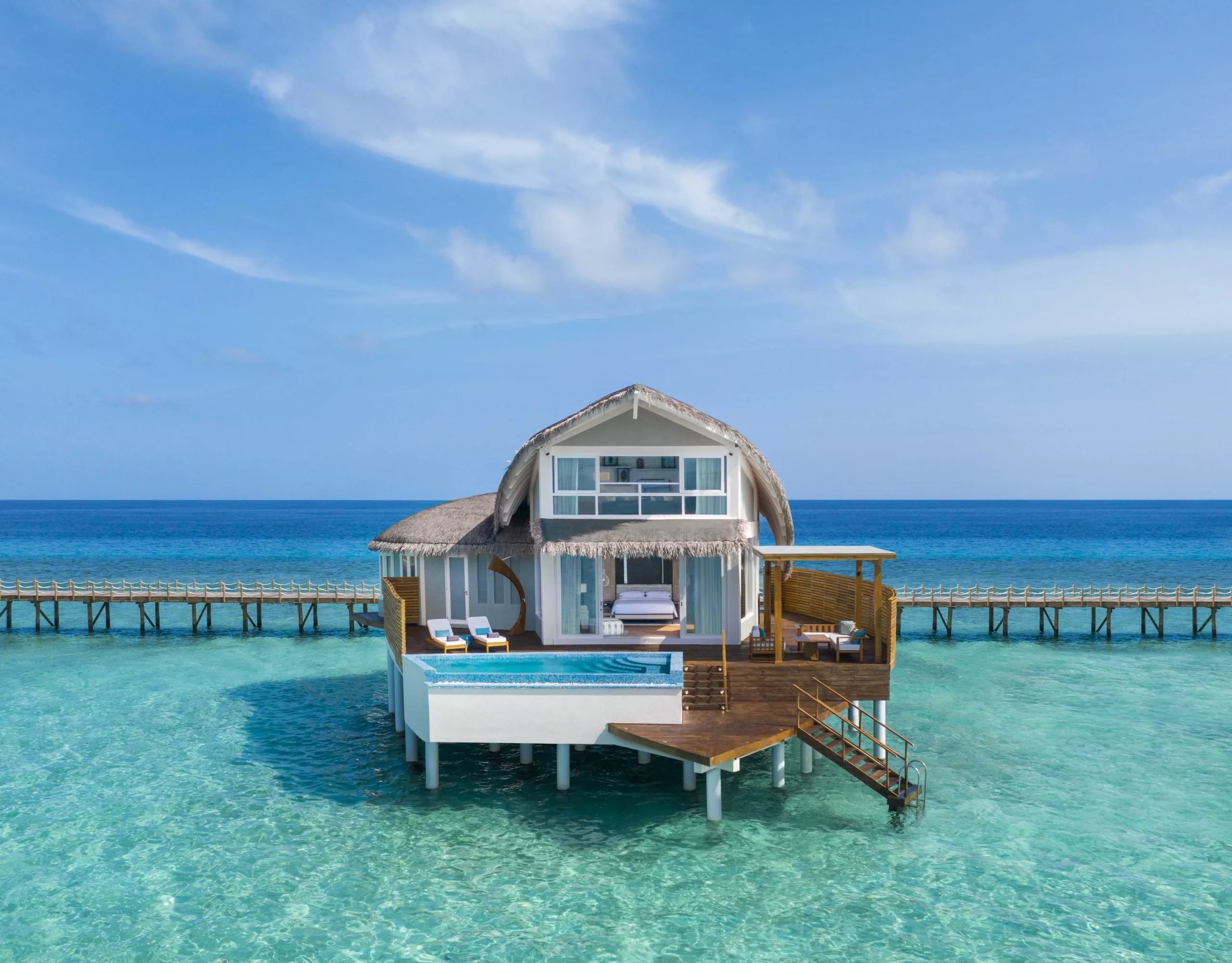 اجمل وافضل 19 فندق ومنتجع في جزر المالديف، لقضاء إجازة عيد الفطر 2022
