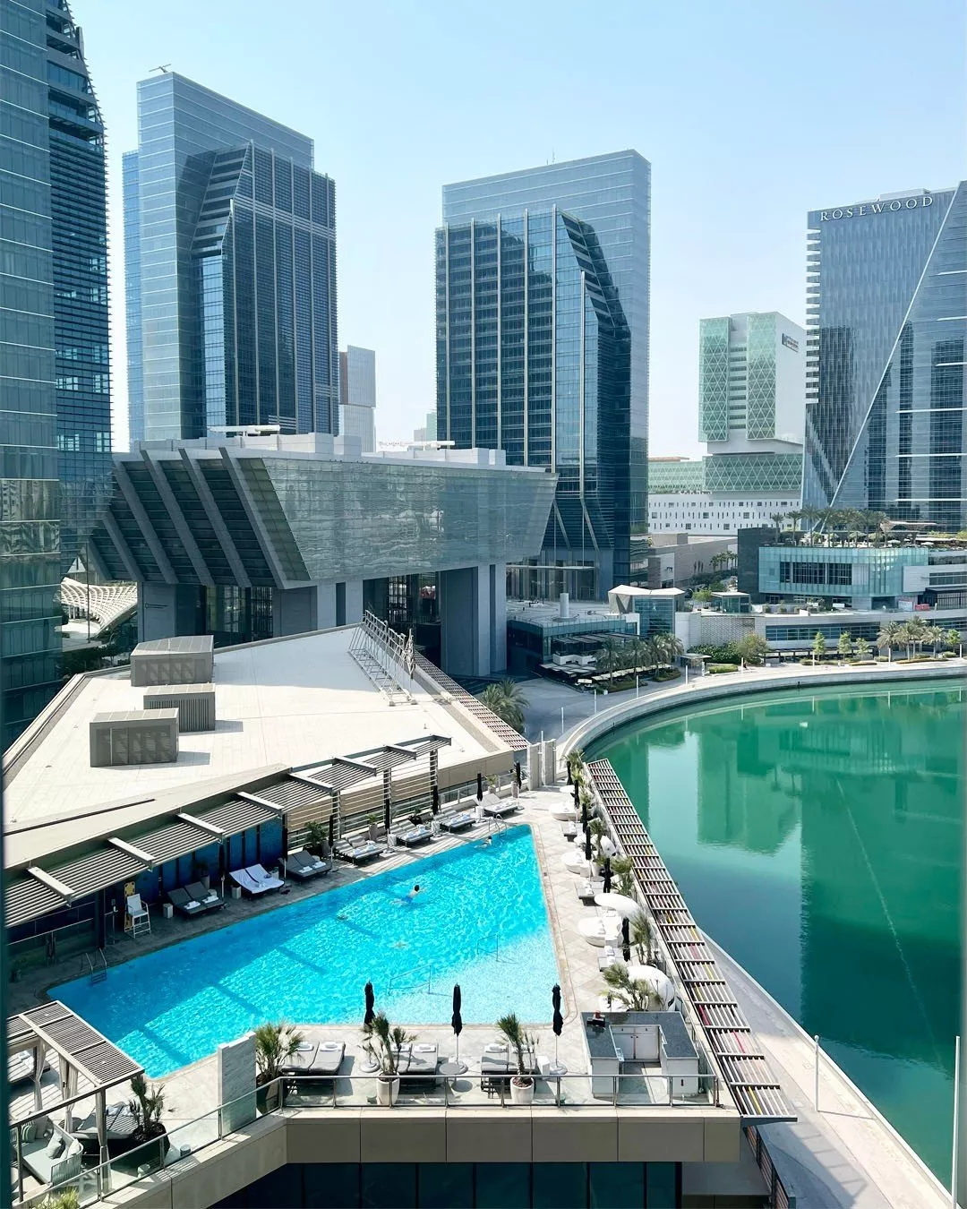 أفضل فنادق في أبو ظبي لقضاء عطلة مريحة وممتعة