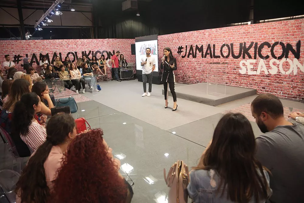 الجلسات التدريبيّة في حدث JamaloukiCon 2018: مكان مثمر لتعلّم أهمّ النصائح في عالم الموضة، الجمال وغيرها