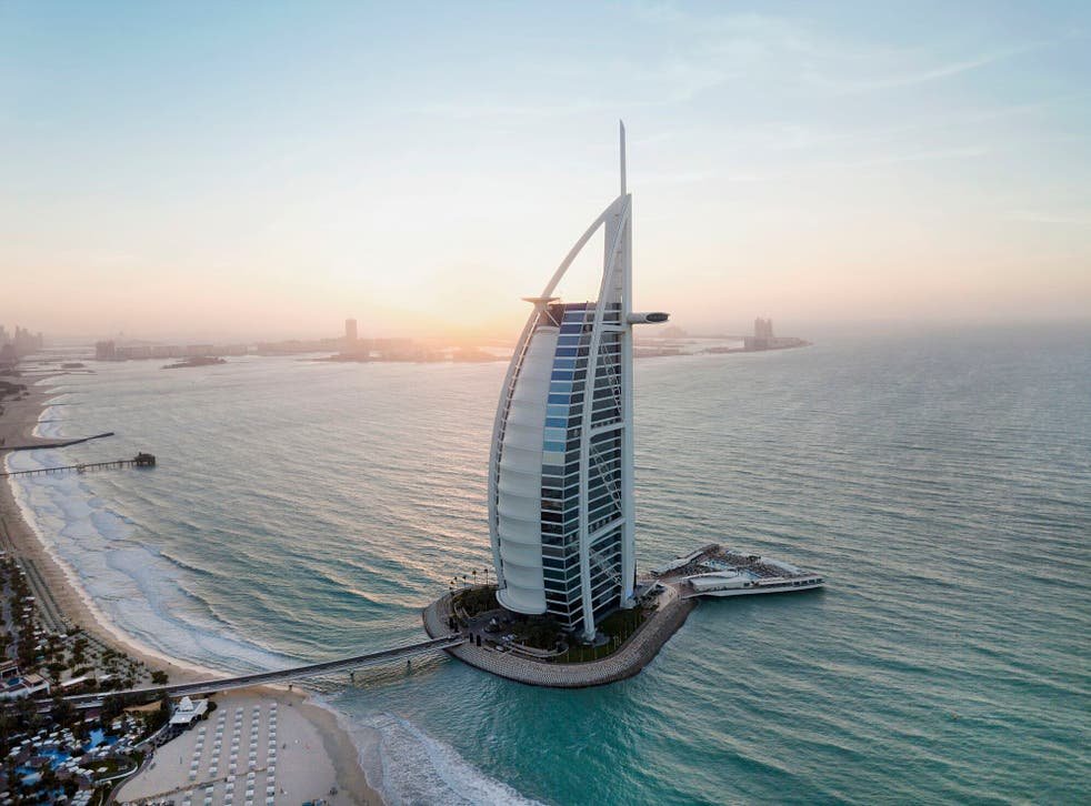 الامارات العربية المتحدة - دبي - البلد الاكثر شعبية 2022 - وجهات السفر السياحة في دبي