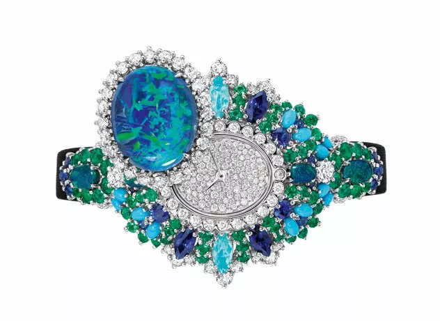 مجموعة مجوهرات Dior et dOpales تخطف أنفاسنا خلال أسبوع الموضة الباريسيّ للخياطة الراقية