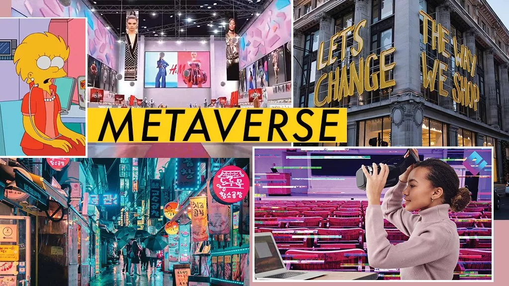ما هو ميتافيرس معلومات عن الميتافيرس metaverse