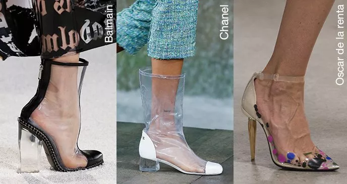 3 صيحات أحذية من مجموعات ربيع 2018: ما هو موديل الحذاء الذي أجمع الرجال على أنّه يليق بالمرأة أكثر؟