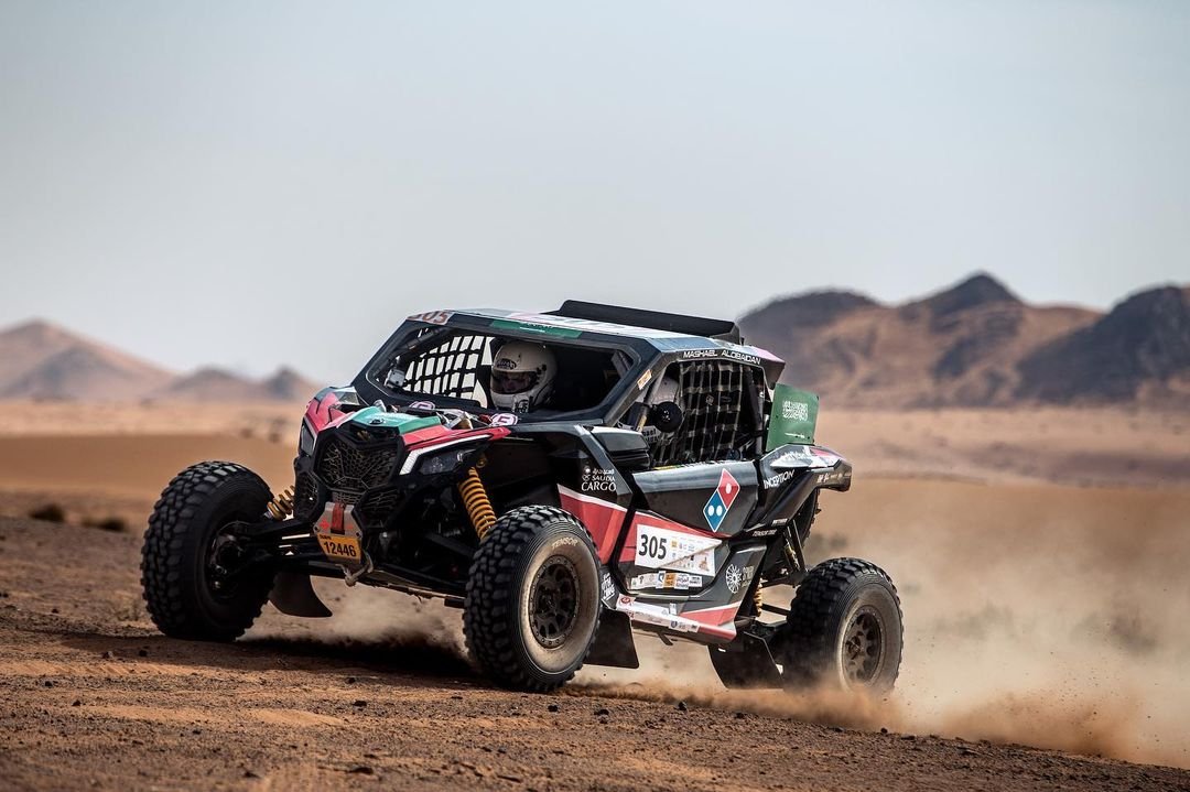 رالي داكار - المملكة العربية السعودية - Dakar rally - saudi arabia