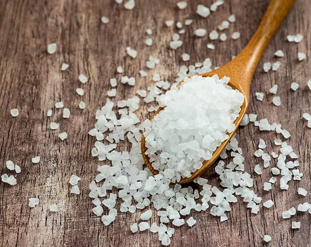 ما هي فوائد الملح للبشرة، الشعر والرشاقة؟