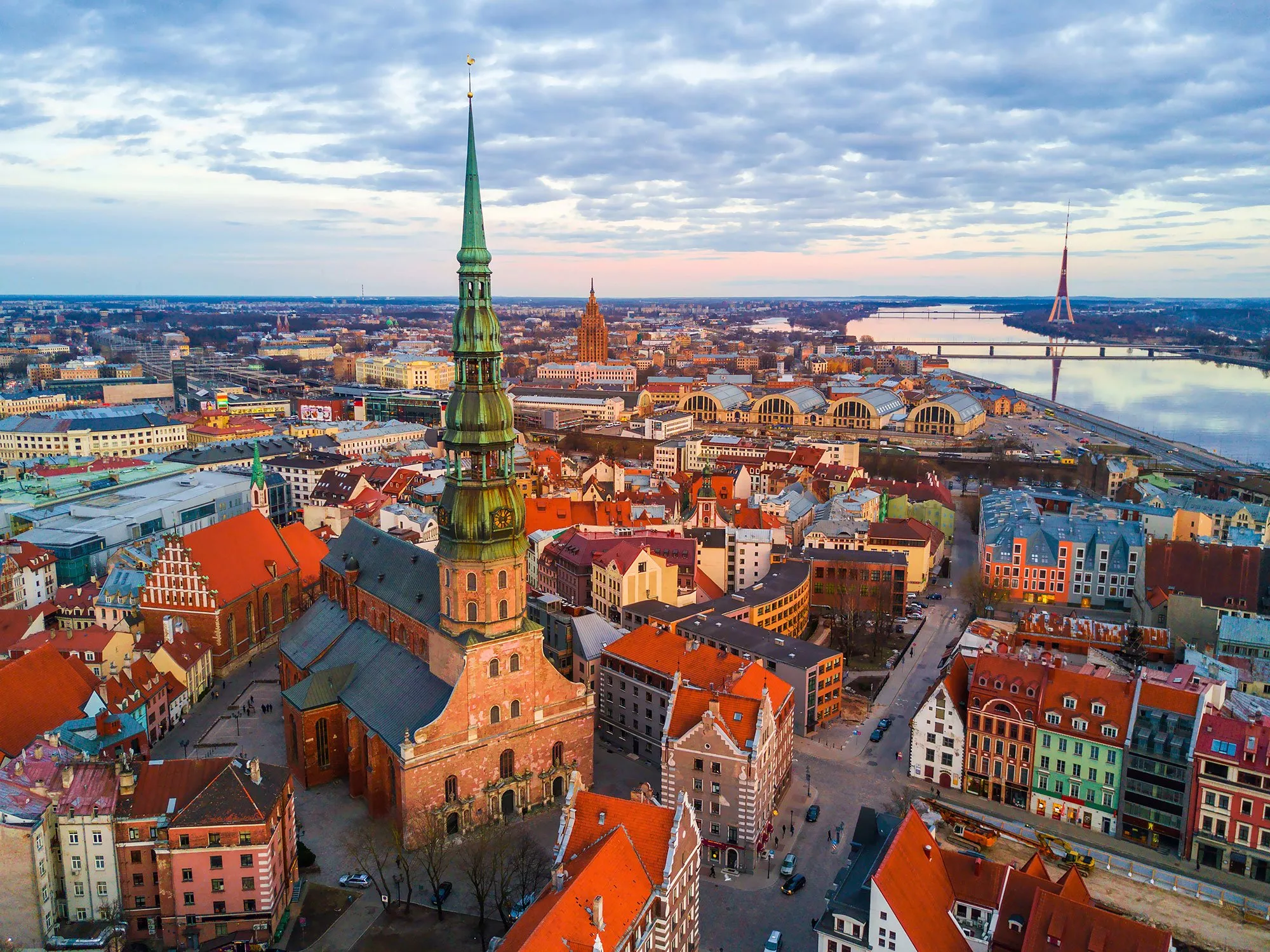 أجمل الاماكن السياحية في لاتفيا... 10 وجهات ستجعلكِ تسافرين إليها بأقرب وقت