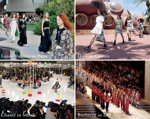 أبرز المحطّات والذكريات التي طبعت عالم الموضة في العام 2015