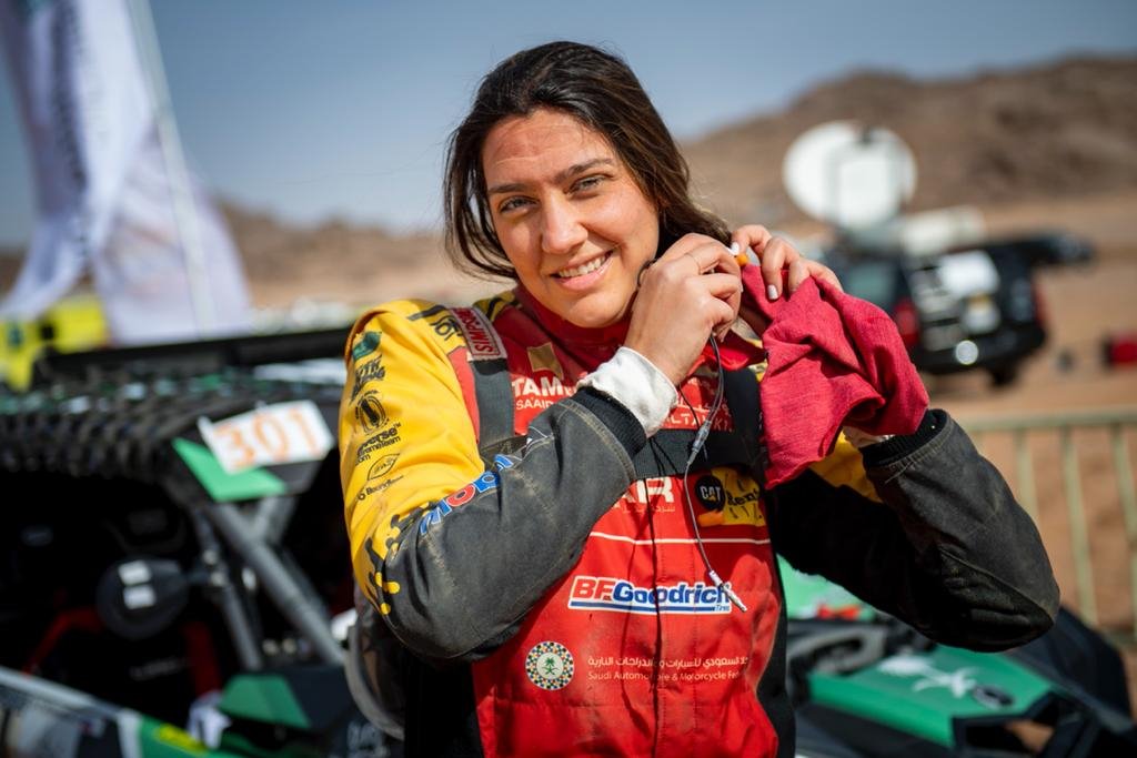 رالي داكار - المملكة العربية السعودية - Dakar rally - saudi arabia