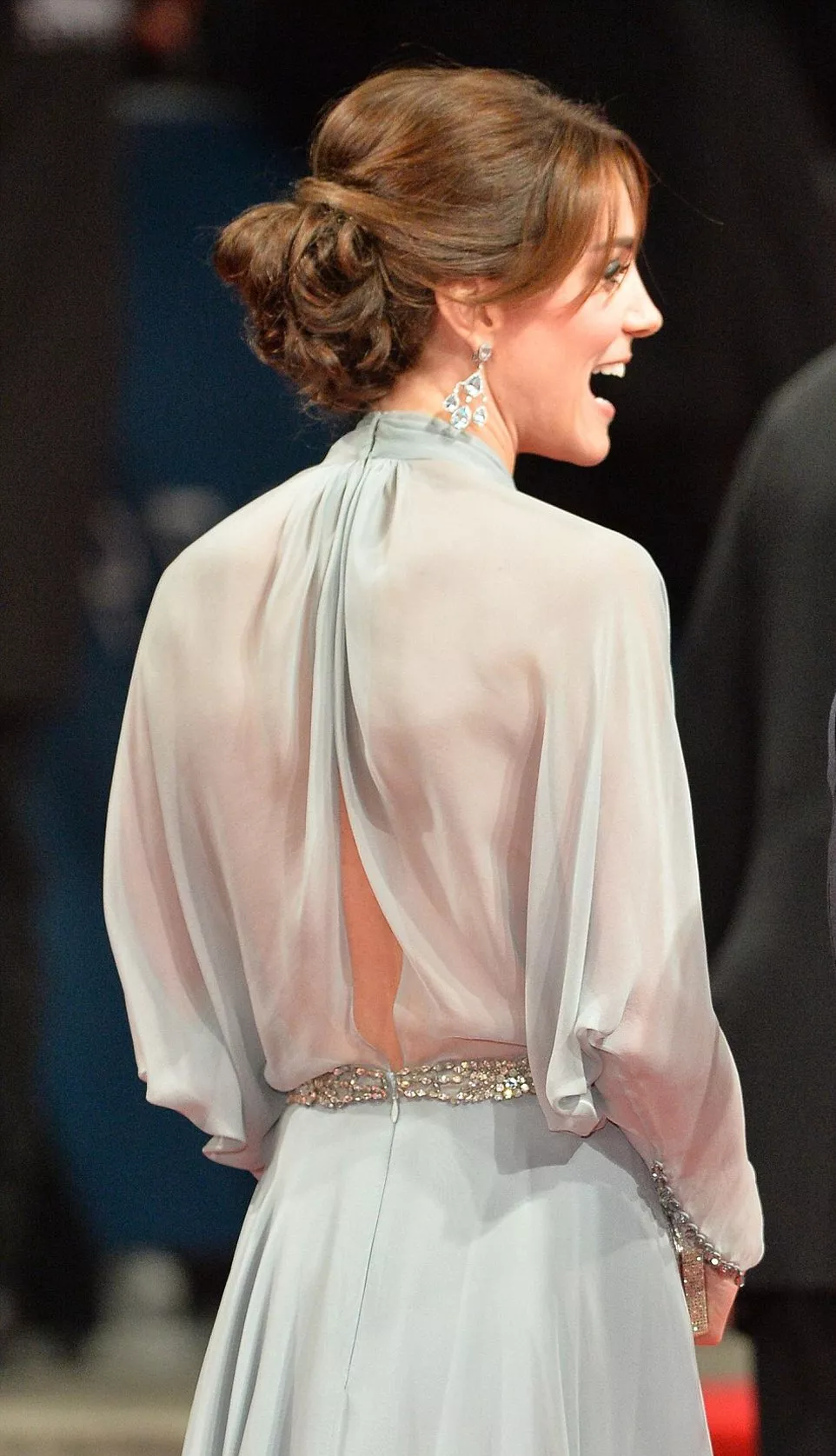 Kate Middleton في أجمل إطلالة لها للعام 2015