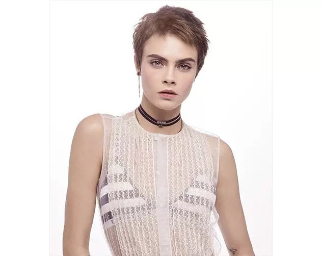 Cara Delevingne الوجه الجديد لمجموعة العناية بالبشرة من Dior