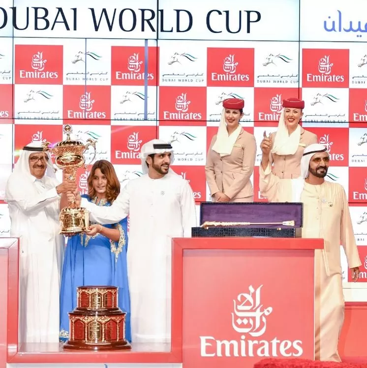 كأس دبي العالمي للخيل 2018: حضور لافت للشيخ محمد بن راشد وعائلته، الإعلاميّات ومدوّنات الجمال والموضة