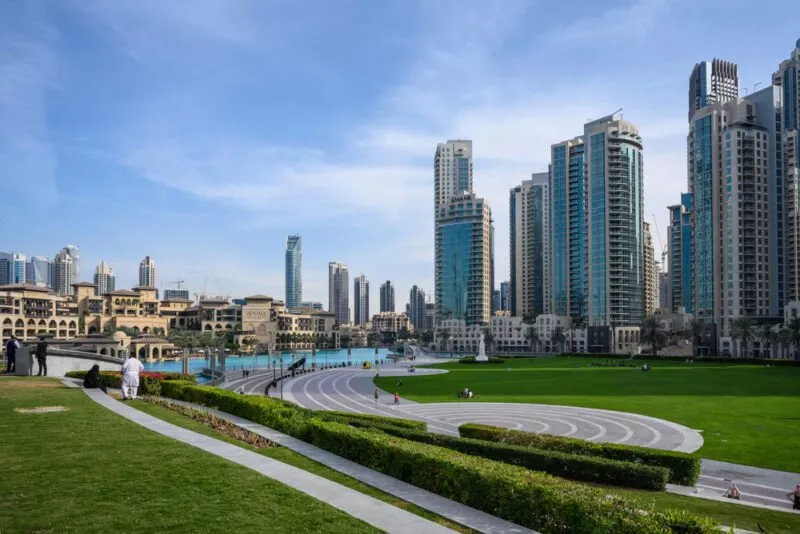 السياحة في دبي: أفضل 10 أماكن بيكنيك لتناول الطعام في الهواء الطلق