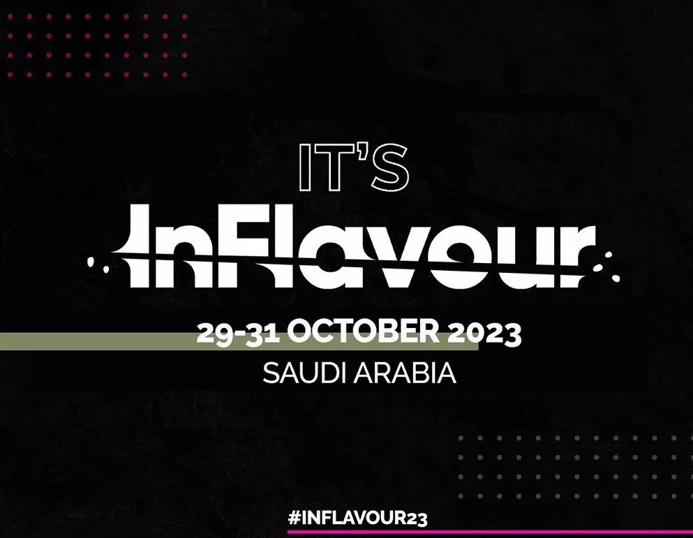 السعودية تستضيف معرض الطهي العالمي In Flavour في أكتوبر 2023