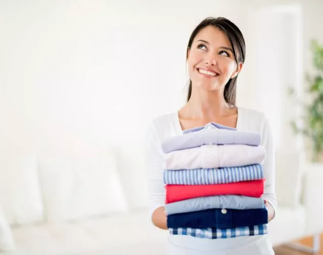 8 حيل لغسل الملابس ستوفّر عليكِ الوقت وتُنقذ أزياءكِ