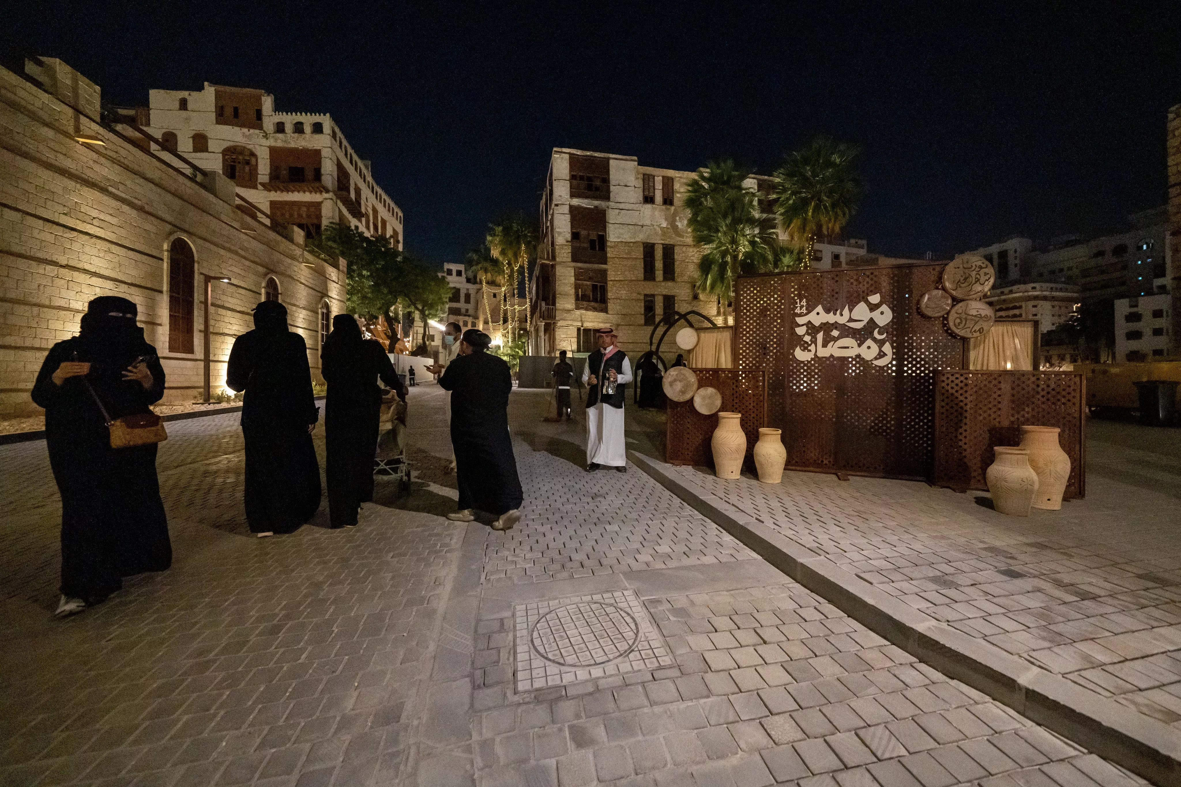 موسم رمضان 2023 في السعودية: أجواء استثنائية في هذا الشهر الفضيل
