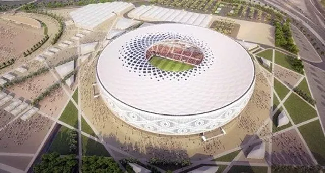 هذه هي الملاعب في قطر التي ستستضيف بطولة كأس العالم 2022