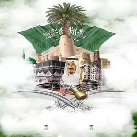 أجمل رسومات عن اليوم الوطني السعودي 92