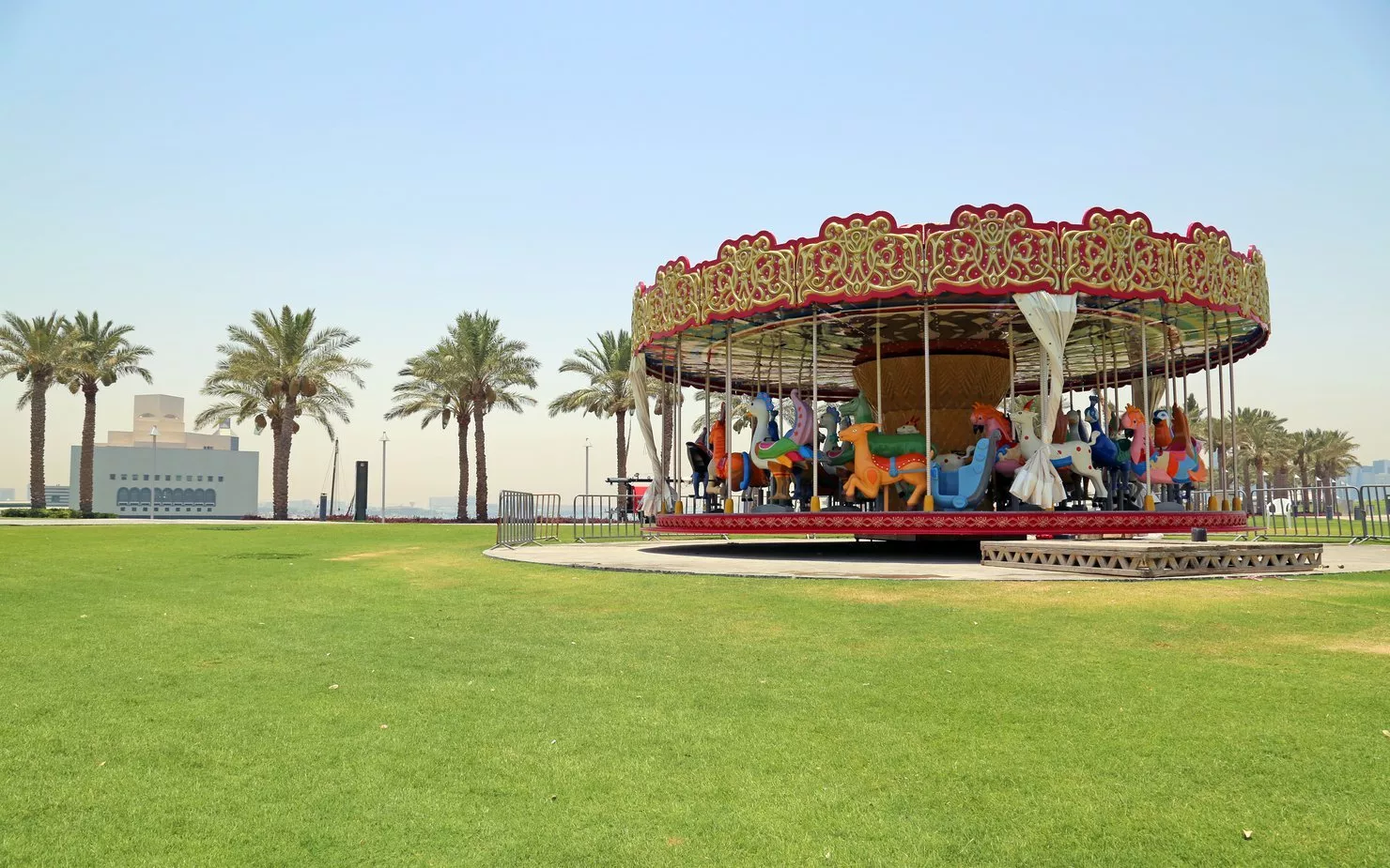 افضل اماكن سياحية للعوائل في قطر مليئة بالأجواء الممتعة والمرحة