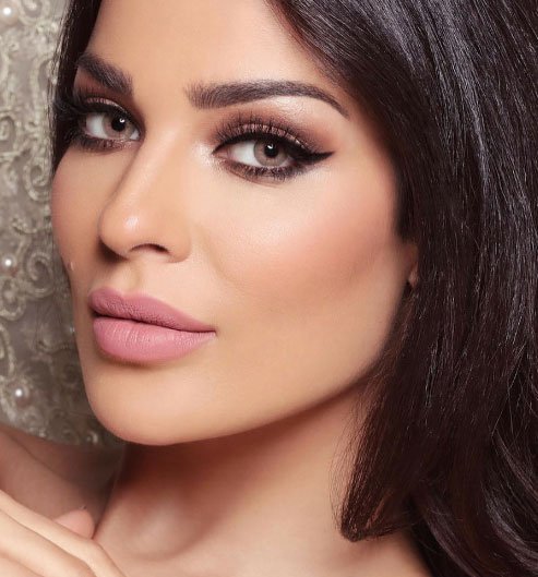 تنحيف الوجه مكياج أسرار جمال النجمات