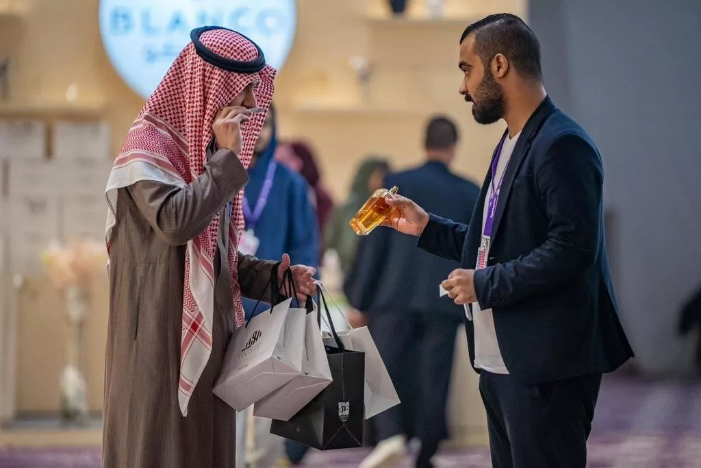 معرض العطور يعود بنسخته الثانية ضمن موسم الرياض 2022