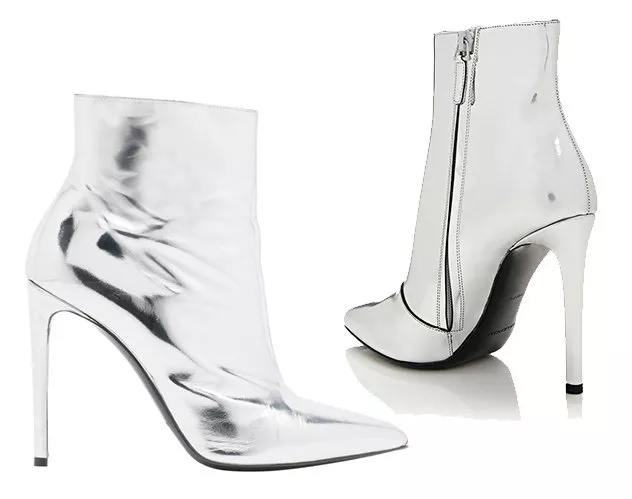 حذاء الأسبوع: حذاء الكاحل من Balenciaga هو التصميم الذي على كل سيّدة امتلاكه هذا الخريف