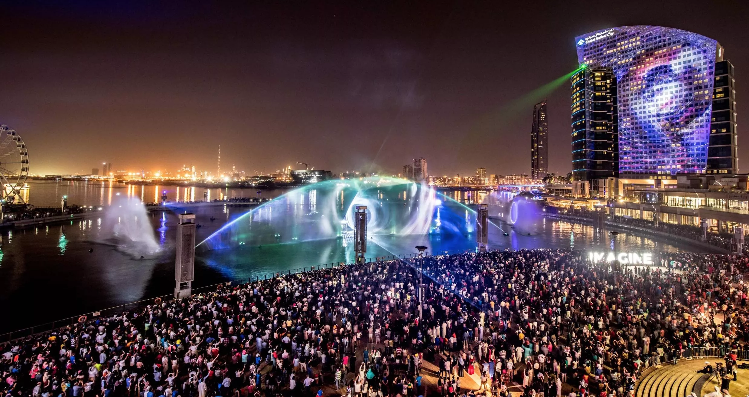 العيد في دبي: فعاليات ترفيهية مميّزة بمناسبة عيد الفطر 2022